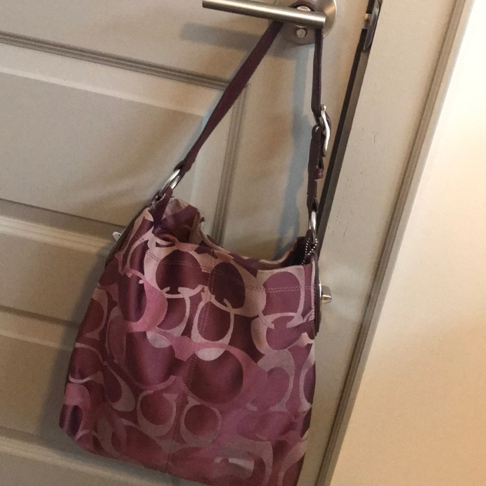 Coach purse